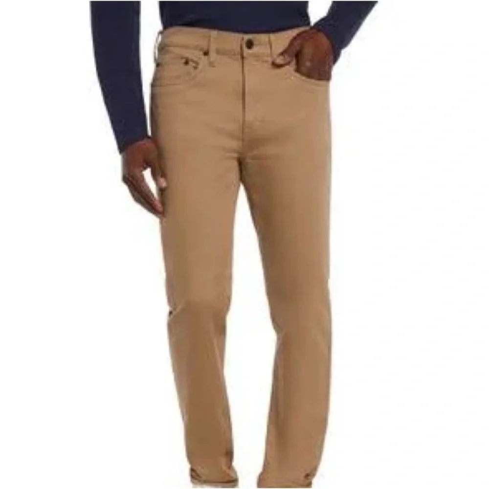 🕶️BANANA REPUBLIC🕶️NWT! 40X30 CLASSIC KHAKI CHINOS🕶️